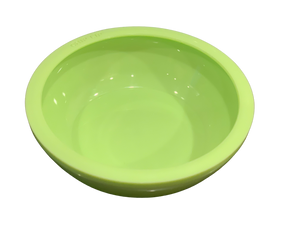 Chip Lip Training Bowl For Kids - Prevent Spills With Inward Facing Top Lip